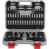 HFS(R) 58PC/SET 3/4" Slot 5/8"-11 Stud Hold Down Clamp Clamping Set Kit Bridgeport Mill for milling machine clamping tools