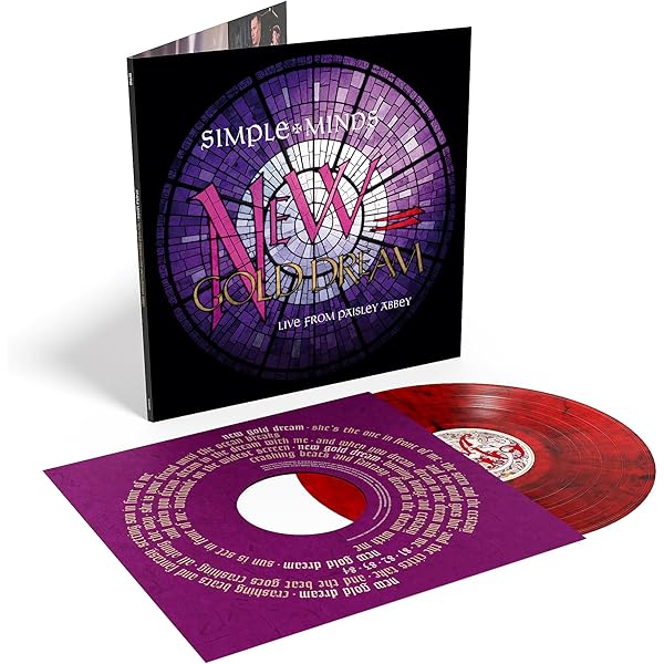 波LP Simple Minds Direction Of The Heart 538826451 BMG /00400 Simple Minds – Direction Of The Heart | Releases | Discogs