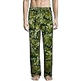 Under Disguise Men's Generic Faux Denim Mens Pajama Pants for Men