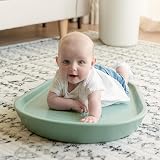 Shnuggle Squishy Baby Changing Mat Eucalyptus Green view 9