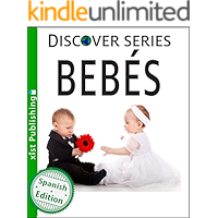 Bebés (Xist Kids Spanish Books) (Spanish Edition) book cover