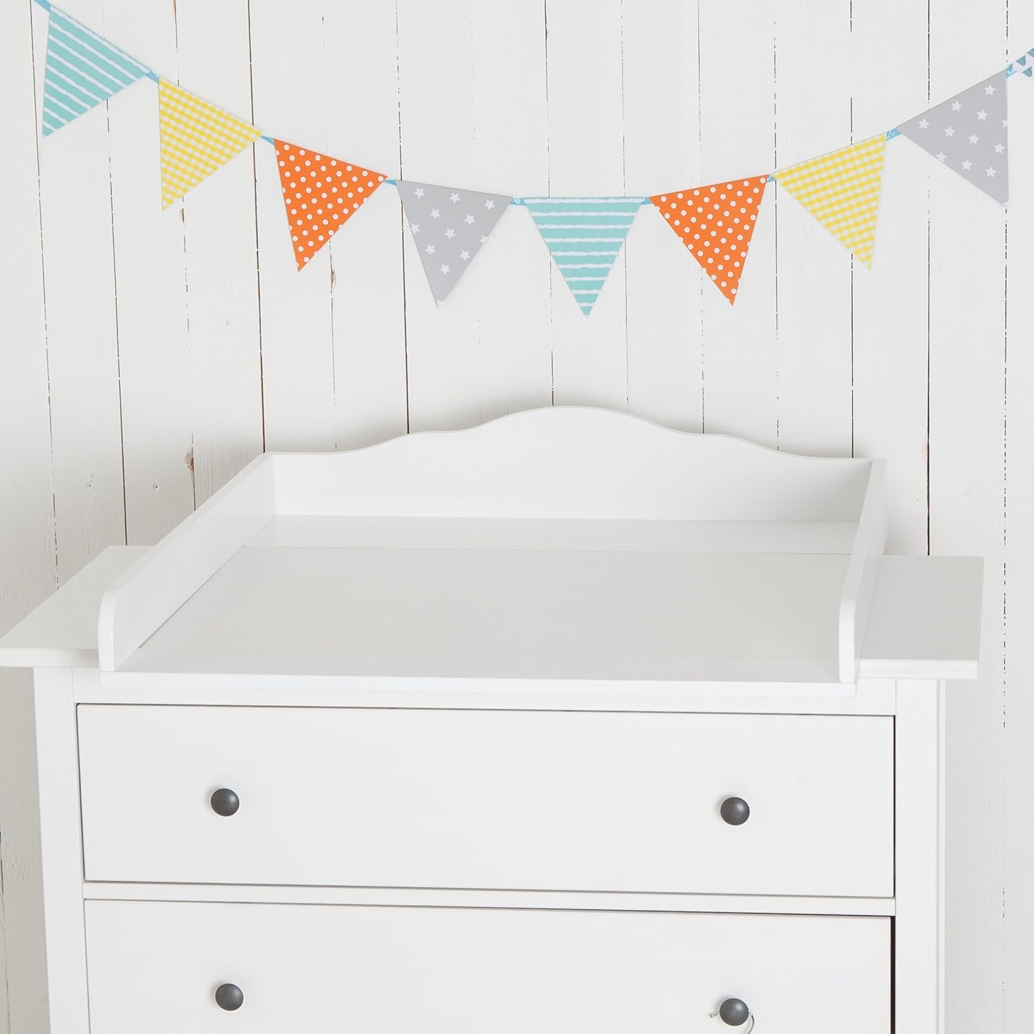 table a langer pour commode hemnes