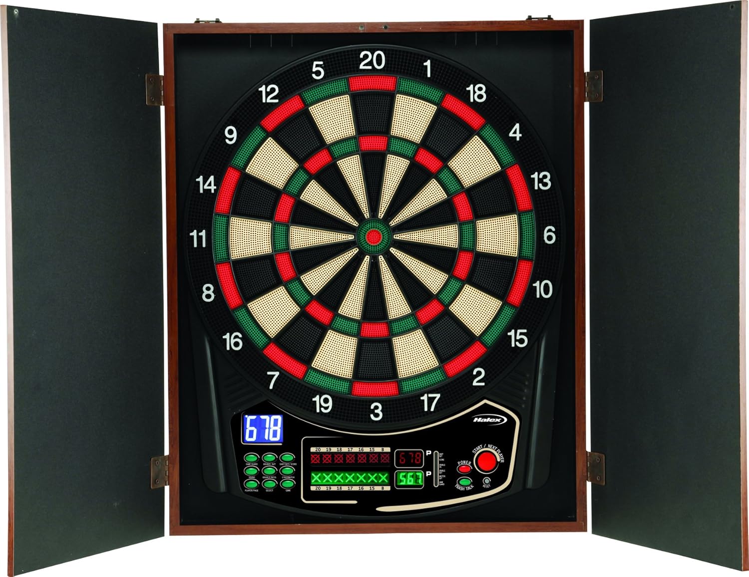 halex dart board