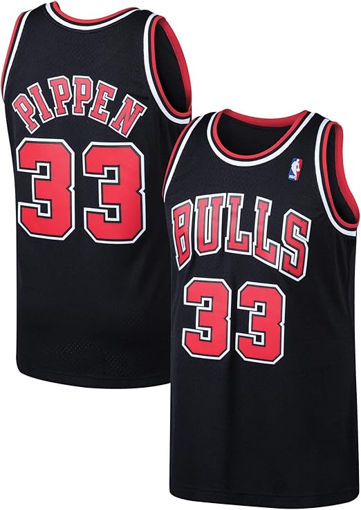 camiseta de chicago bulls para niños