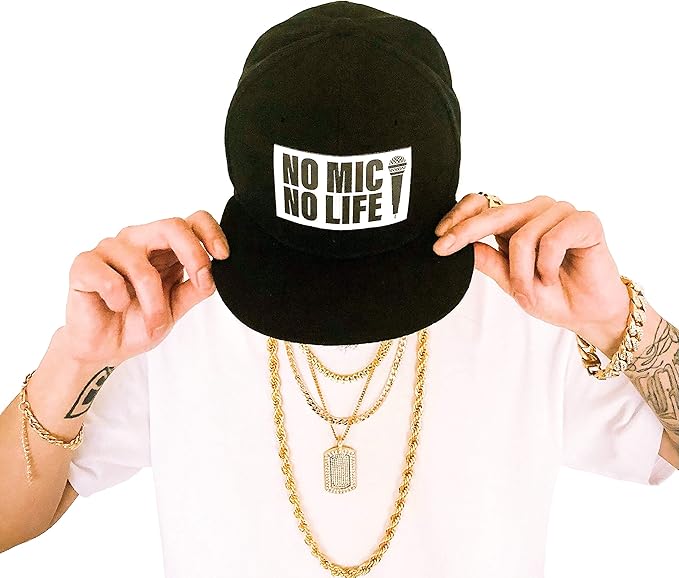 Amazon Hiphop アイテム専門店 Dzd 日本語rapブランドjaprap Nomic Nolife スナップバック キャップ 通販