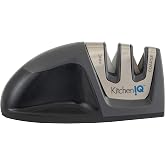 SMITH&rsquo;S Deluxe Diamond Edge Grip Knife Sharpener, CDU