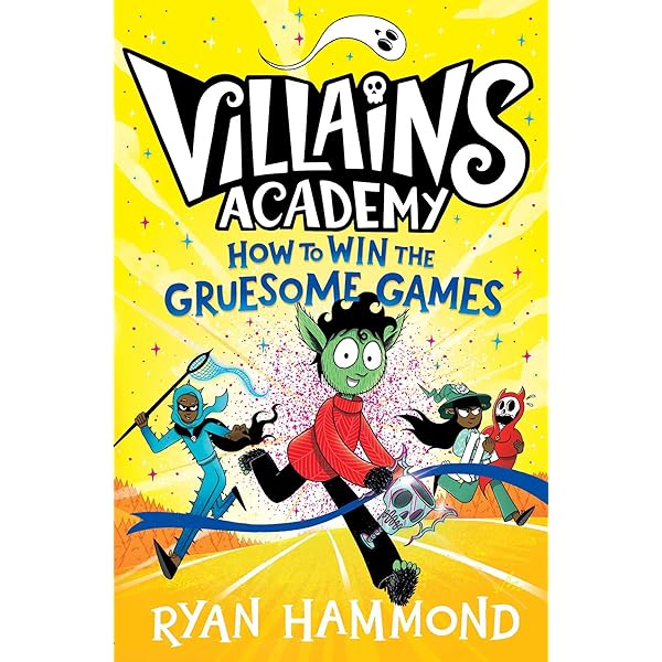 ゲームブック　バットマン WHICH WAY GAME BOOKS Simon Schuster Ltd How to Win the Gruesome Games (Villains Academy