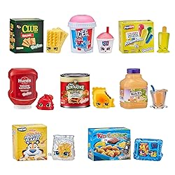 Shopkins S15 Collector's 8PK