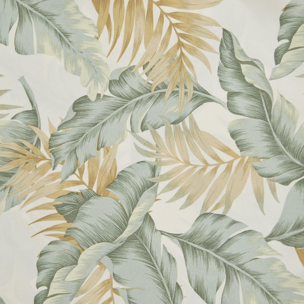 Amazon Com Madison Park Coco Printed Leaf 3m Scotchgard Outdoor
