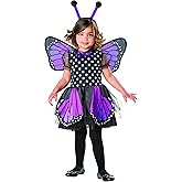 Beautiful Butterfly Pretend Play Costume