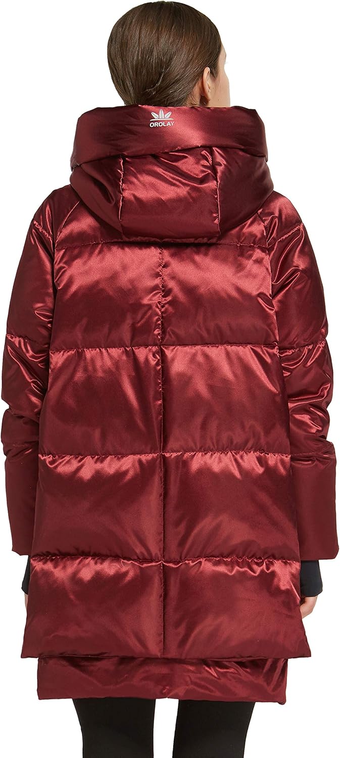 orolay doudoune