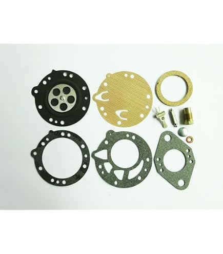 thumbnail image 2 of Genuine Tillotson Carburetor Repair Kit RK-21HS – New Old Stock 2 of 4