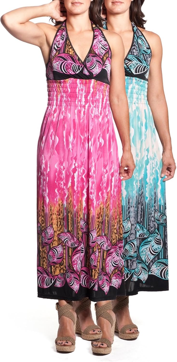 full length sundress