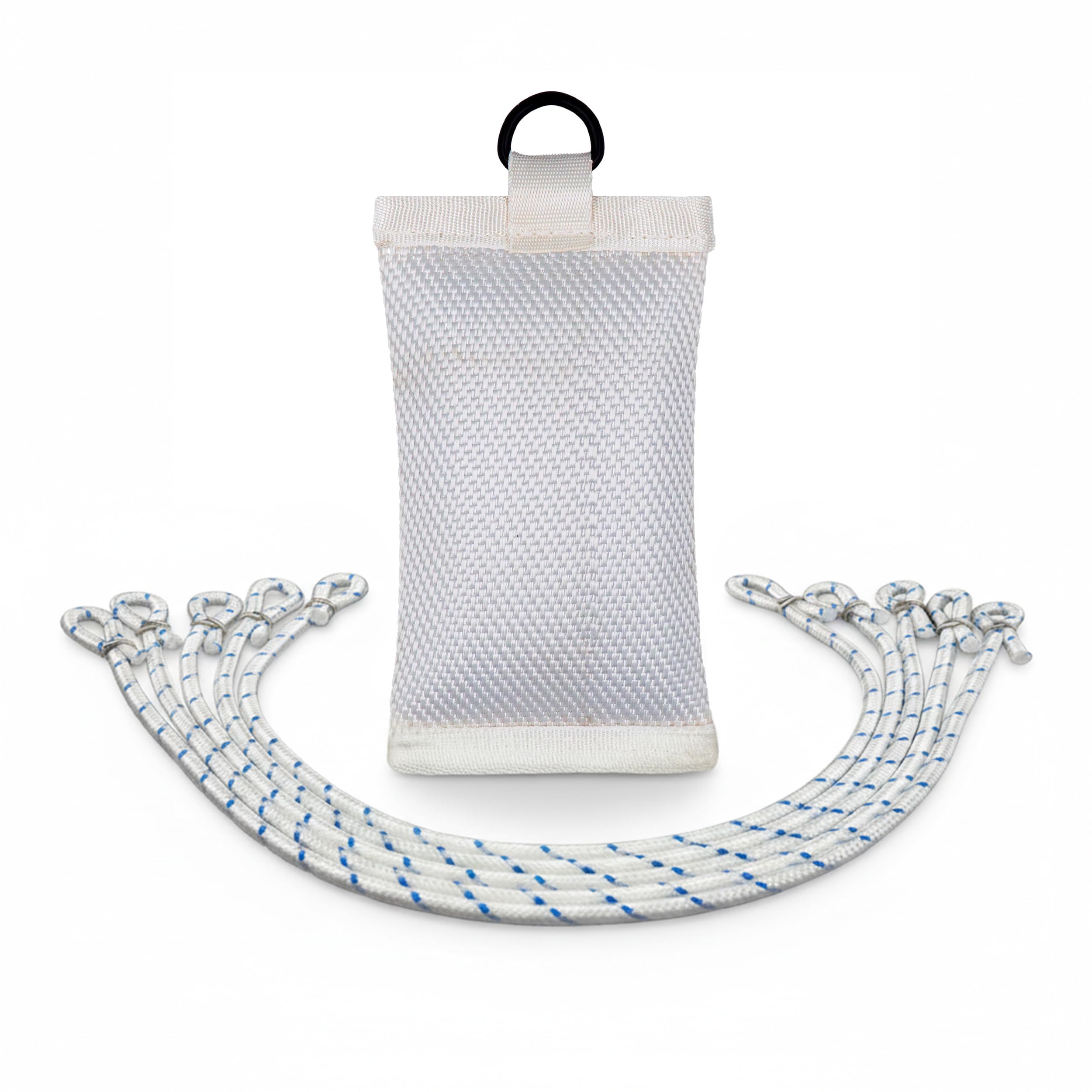 Fahnengewicht 700 g with Fahnenschlingen (Set of 5)