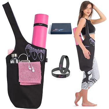 Sac Yoga Jumpopack – Grand Compartiment, Poche Humide, Sac De Sport Femme