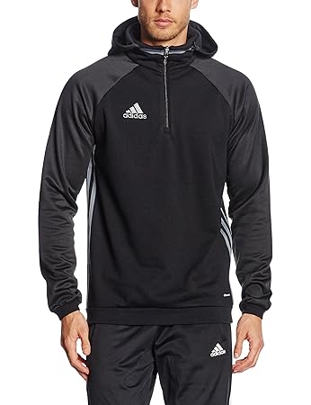 adidas Herren Kapuzenpullover Condivo 16 Fleece Kapuzenjacke
