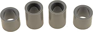 Dorman 38424 Tailgate/Liftgate Striker Bushing Assortment Compatible with Select Ford Models, 4 Piece
