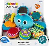 Lamaze Octivity Time Toy LC27206 by Lamaze Octopus Tentacles Activity view 4