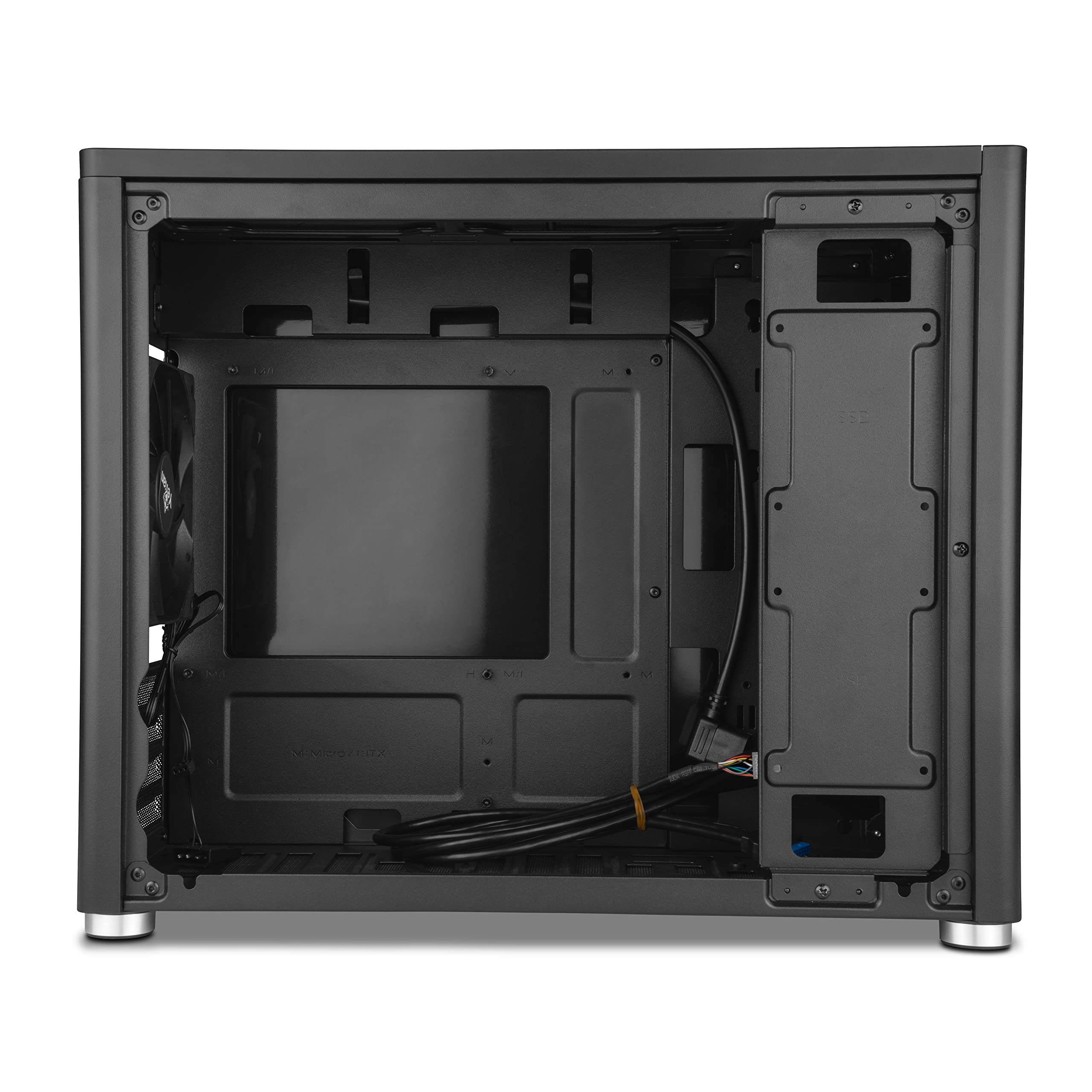 Mua Yeyian PC Gamer Case Hussar Mini Tower Compatible Motherboard Micro ...