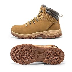 NORTIV 8 Mens Hiking Winter Snow Insulated