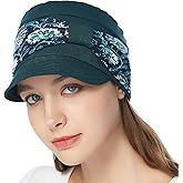 Fashion Bamboo Hat for Women Lady Daily Use, Hats for Cancer Chemo Patients, Everyday Use