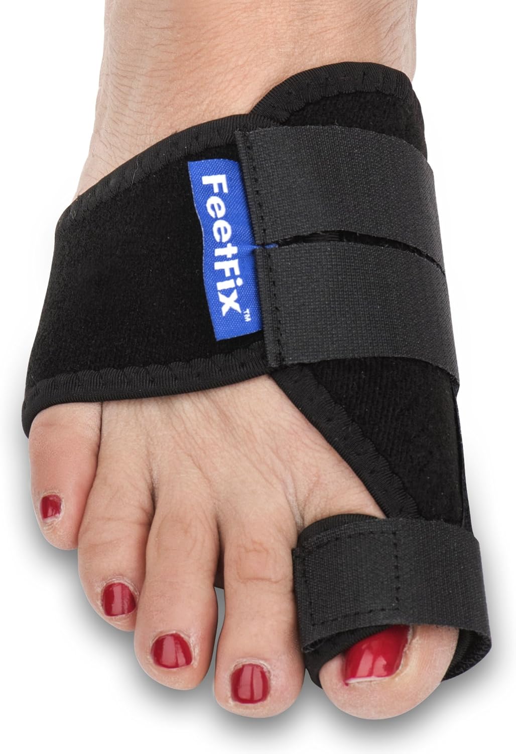 FEETFIX Bunion Corrector Big Toe Straightener Bunion Splints for