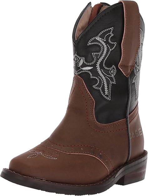 botas vaqueras niños