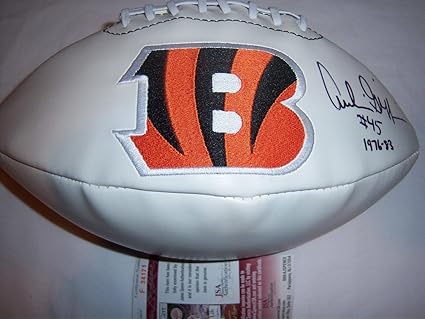 Archie griffin signed football Clearance