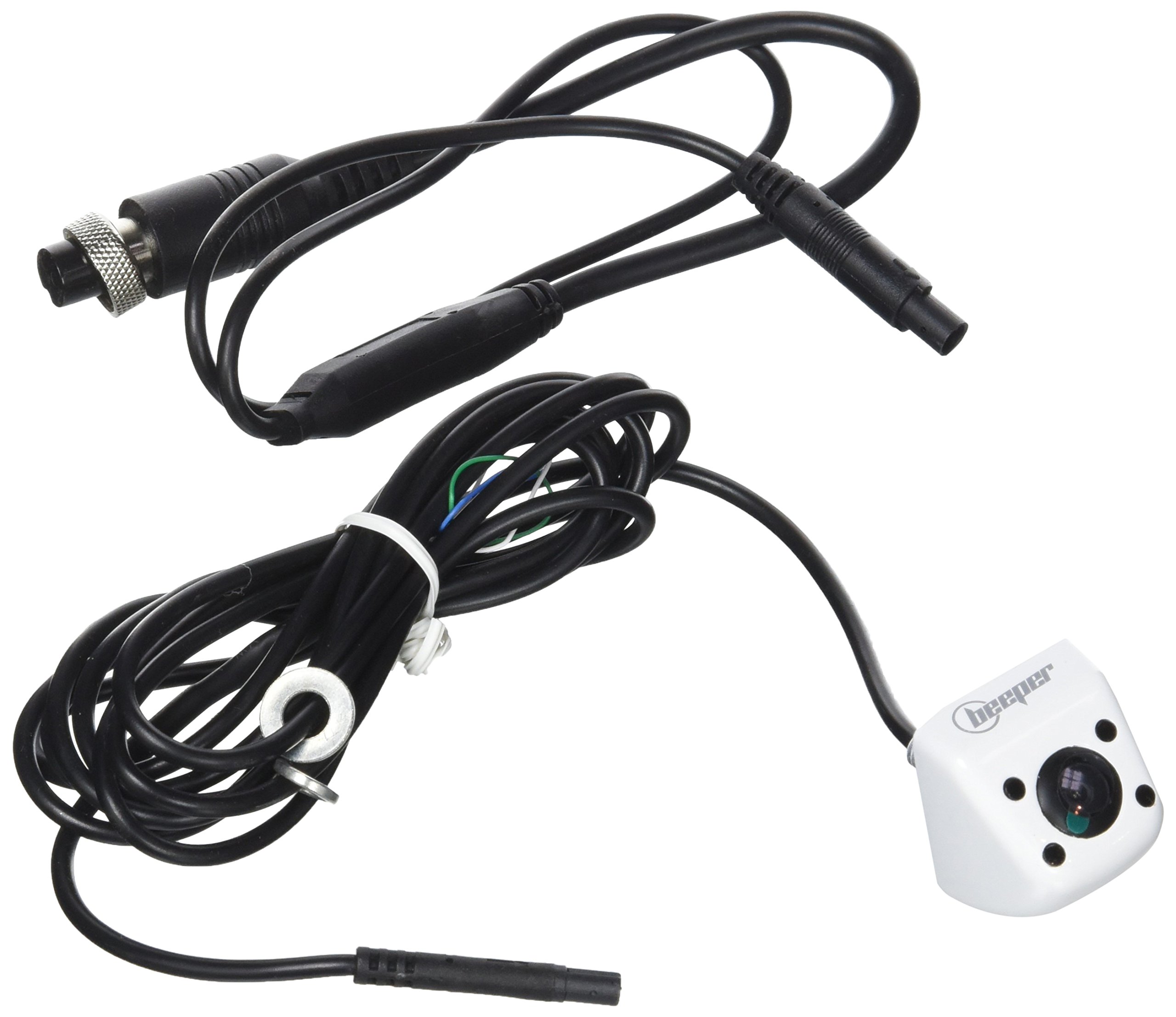 BEEPER RA102X-399-IR Micro IR Camera Wide Angle White