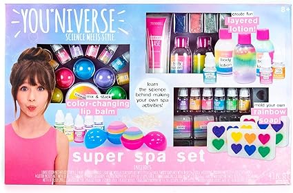 mc2 ultimate spa science