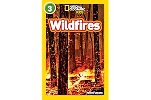 Wildfires (National Geographic Kids Readers, Level 3)