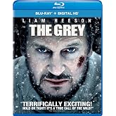 The Grey [Blu-ray]