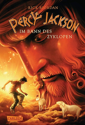 Download Percy Jackson - Im Bann des Zyklopen (Percy Jackson 2) (German Edition) PDF