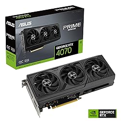 ASUS The SFF-Ready Prime GeForce RTX™ 4070 OC