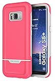 ENCASED Galaxy S8 Plus Case Pink