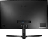 Samsung LC27R500FHRXEN 27" Full HD 1920x1080 4ms Monitor Black view 2