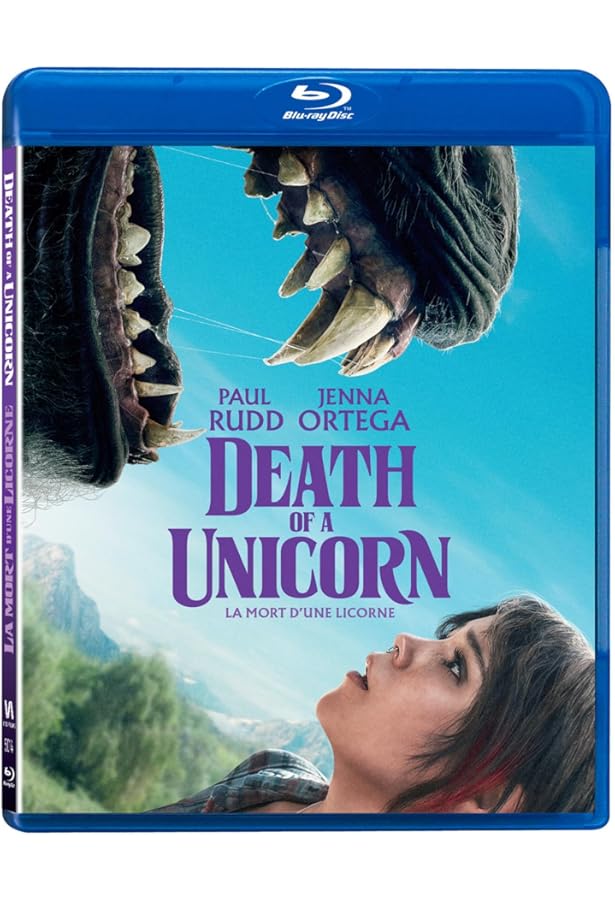 DEATH OF A UNICORN (La mort d'une licorne) [DVD] (Bilingual