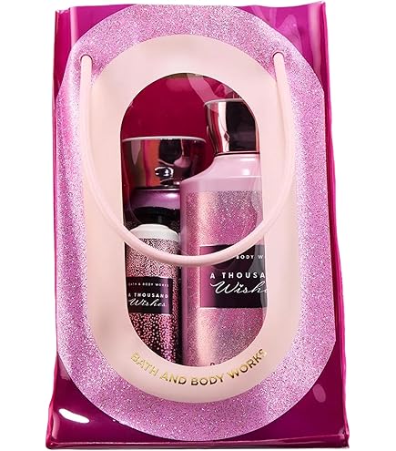 Amazon.com : Bath and Body Works 4 Piece Gift Set A Thousand