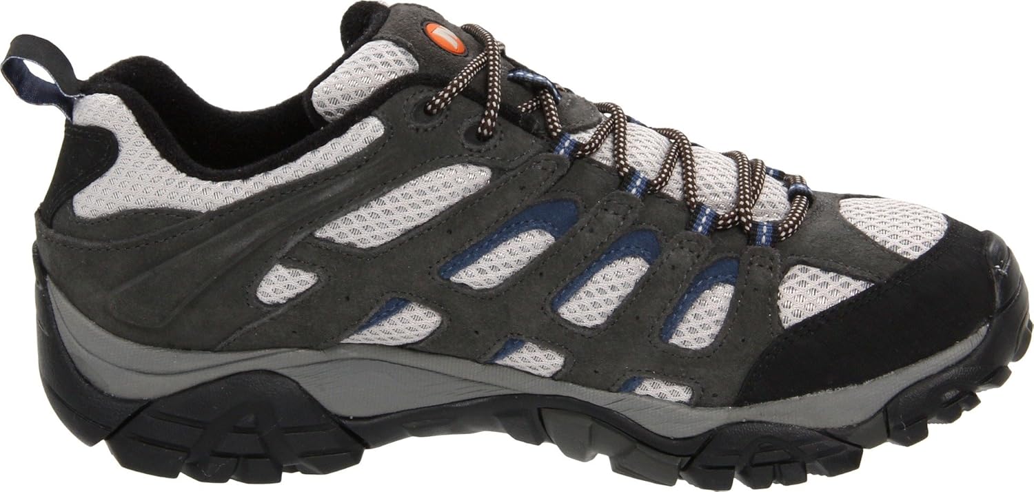 Merrell Mens Moab Ventilator Hiking Shoe