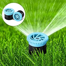 Honoson 16 Pcs Variable Arc Nozzle Radius High