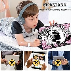 RYUITHDJP Universal 10.5-11.5 Inch Tablet Case with