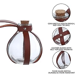 Spooktacular Creations Potion Bottles with Cork