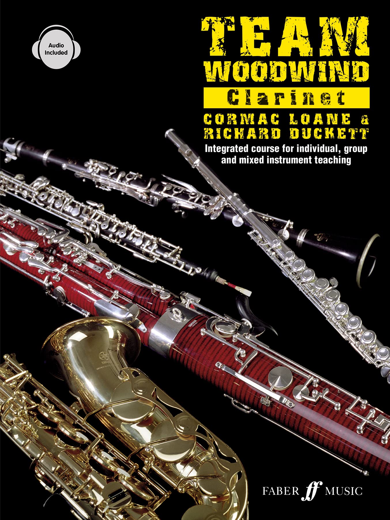 Team Woodwind: Clarinet (Team Series)