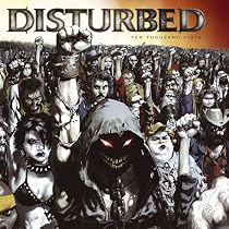 【US初回限定盤】Disturbed Believe CD＆DVD Believe Stickered | Amazon.com.br