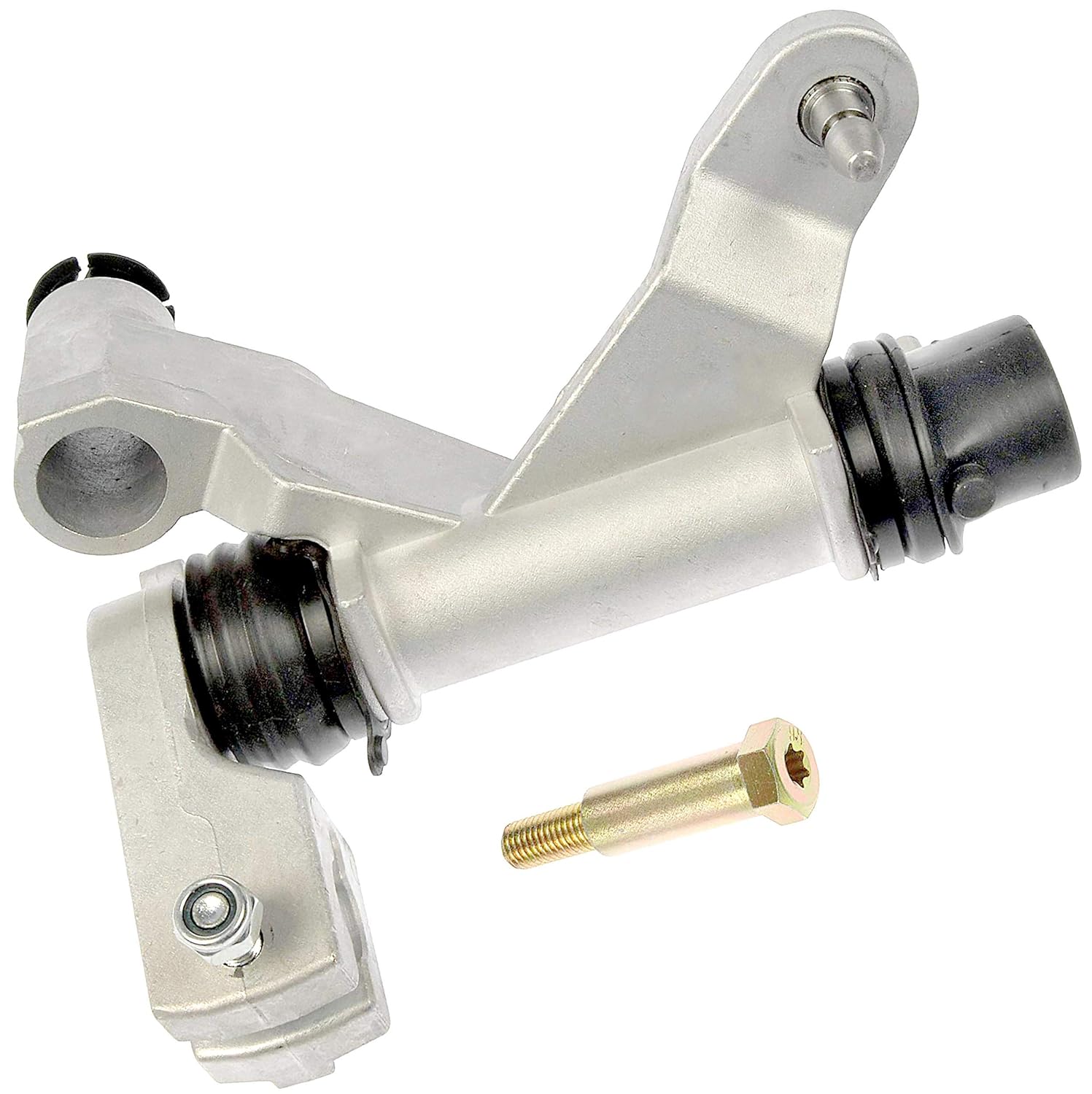 APDTY 711713 4WD 4X4 Transfer Case Lower Shift Linkage Control Lever Fits  1992-1996 Ford Bronco or F150 92-99 F250 92-97 F350 (Replaces F6TZ7210HA,  ...