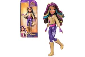 Unicorn Academy, Sophia Doll with 6 Accessories, 9.5”, Dolls & Unicorn Toys, Gifts & Stocking Stuffers for Girls Ages 4 and u