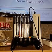  Nintendo Wii Console Includes Wii Sports Amazon.co.uk PC Video Games