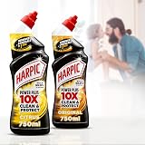 Harpic Power Plus Toilet Cleaning Gel Citrus 750ml 12x750ml 9.0L view 10