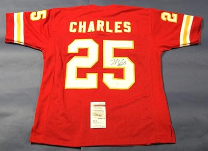 jamaal charles jersey