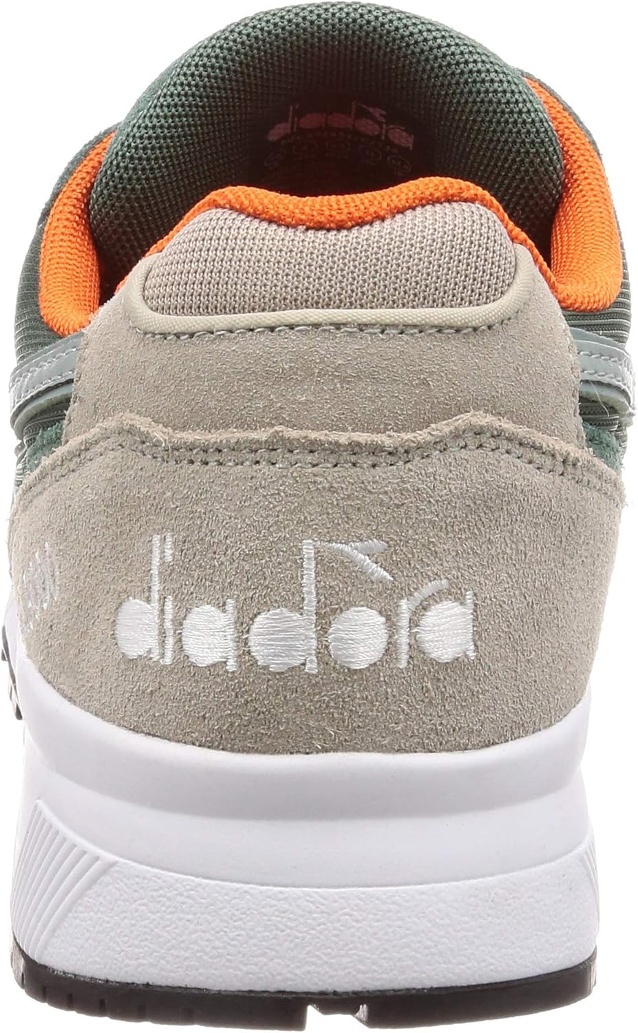 diadora n9000 white green orange